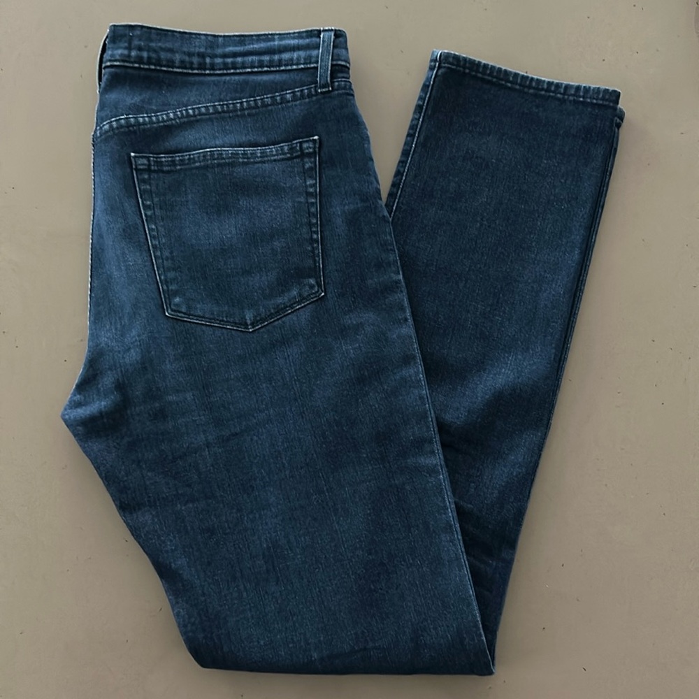 J Brand Tyler Slim Fit Jeans in Andro | Size 34